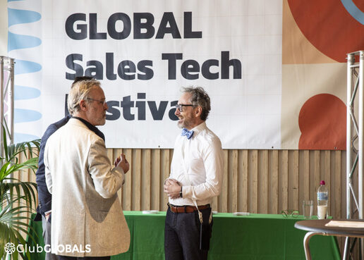 Se presenta la Segunda Edición del Festival Tecnológico de Ventas GLOBAL Sales (#GSTF24)